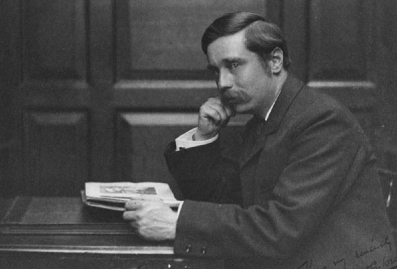 HG Wells HG Wells