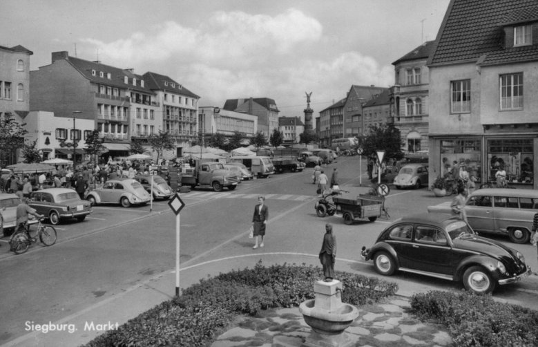 Markt 1960 Markt 1960