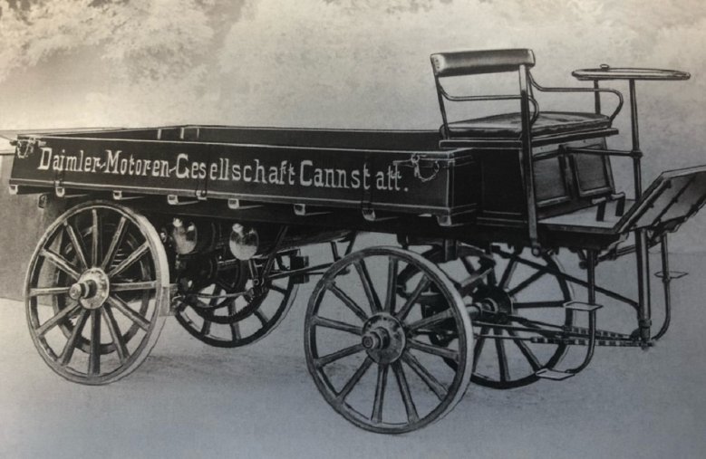 Daimler-LKW Daimler-LKW