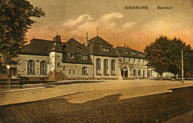 Marmeladenbahnhof Marmeladenbahnhof