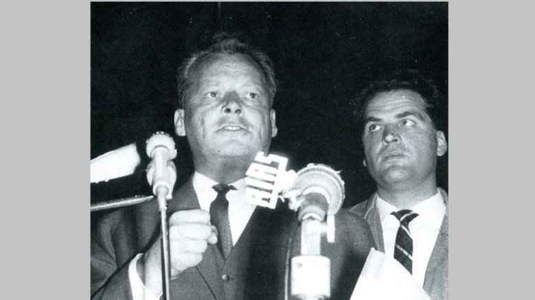 Willy Brandt Willy Brandt