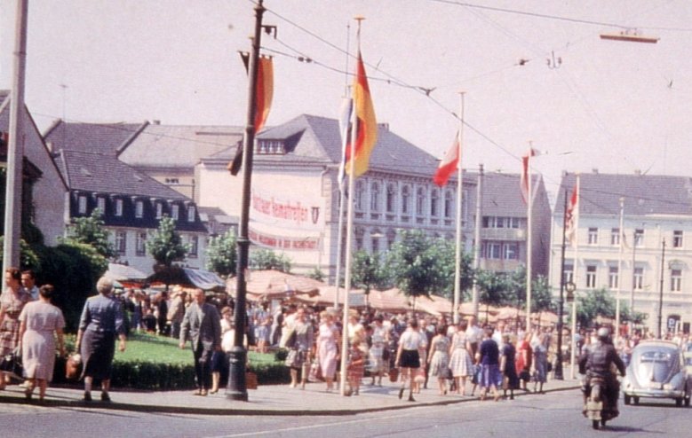 Fahnenmarkt Fahnenmarkt