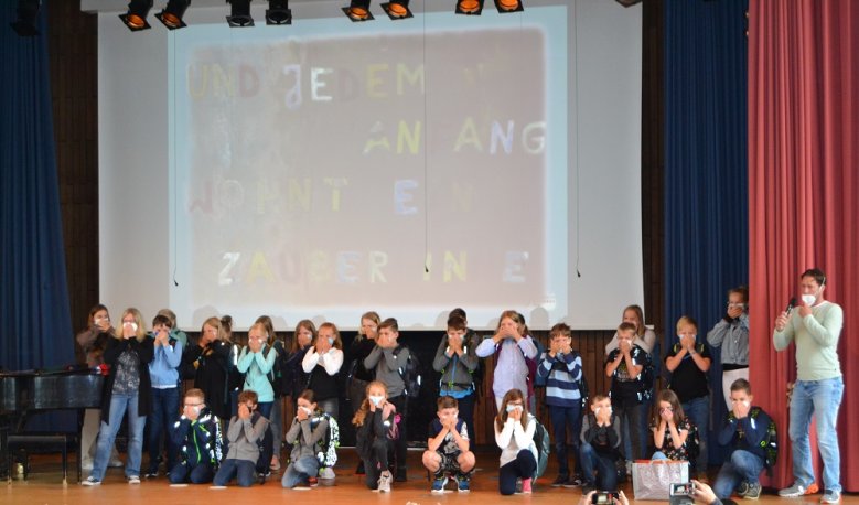Einschulung Anno Gymnasium Einschulung Anno Gymnasium