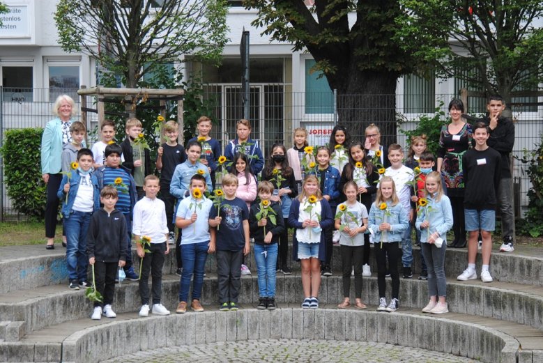 Einschulung Gymnasium Alleestraße Einschulung Gymnasium Alleestraße