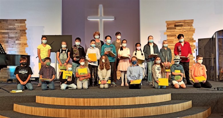 Christliche Gesamtschule 5A Christliche Gesamtschule 5A