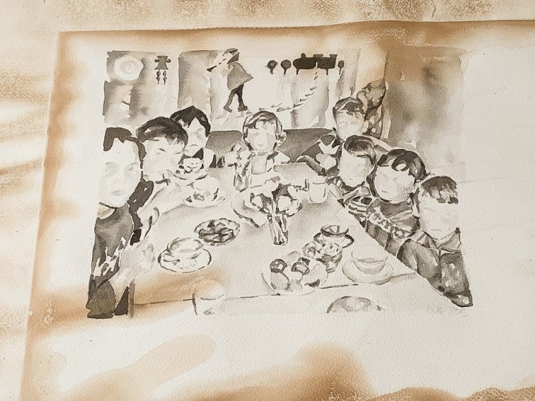 Gaby Kurtz Kindergeburtstag