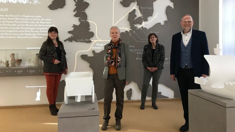 Stadtmuseum Vertiefungsebene Keramik Stadtmuseum Vertiefungsebene Keramik
