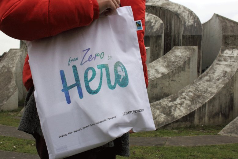 Humperdincktasche Humperdincktasche
