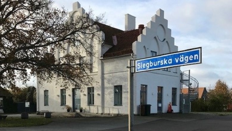 Siegburgska Vägen Siegburgska Vägen