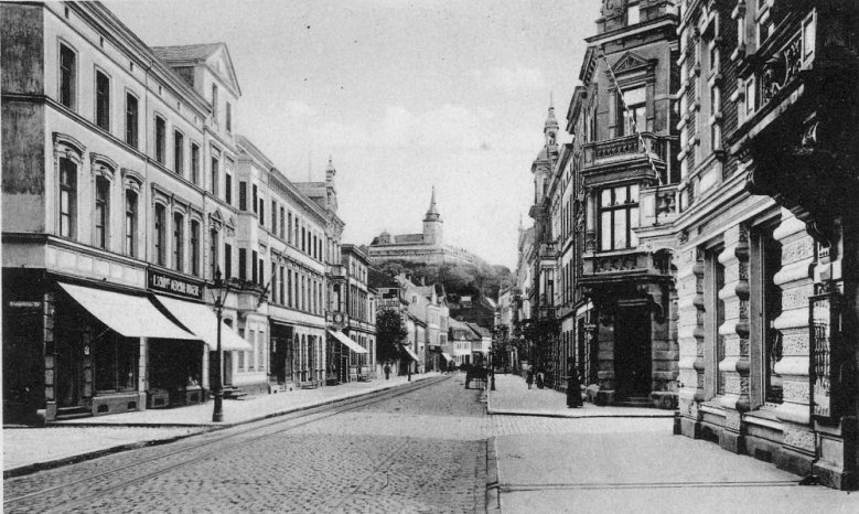 Kaiserstraße Kaiserstraße