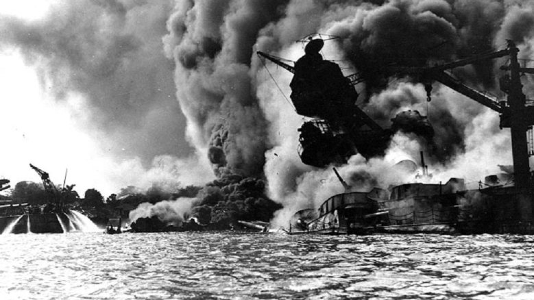 Pearl Harbour Pearl Harbour