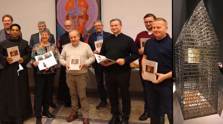 Schrein Buchvorstellung Schrein Buchvorstellung