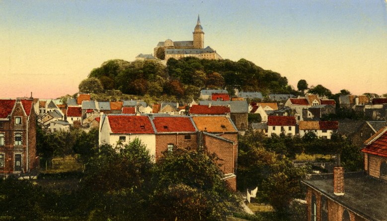 Stadtansicht Stadtansicht