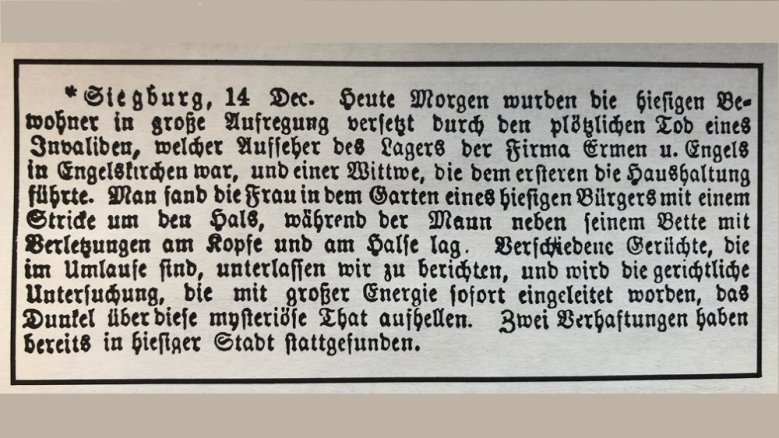 Pressebericht Pressebericht