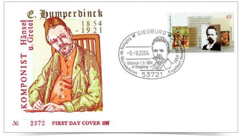FDC Humperdinck FDC Humperdinck