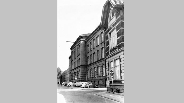 Schule Humperdinckstraße Schule Humperdinckstraße