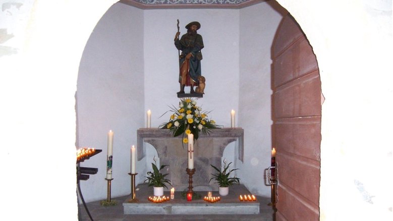 Rochuskapelle Rochuskapelle