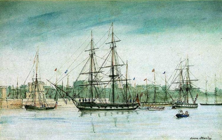 HMS Beagle HMS Beagle
