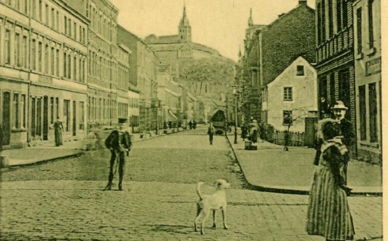 Kaiserstraße Kaiserstraße
