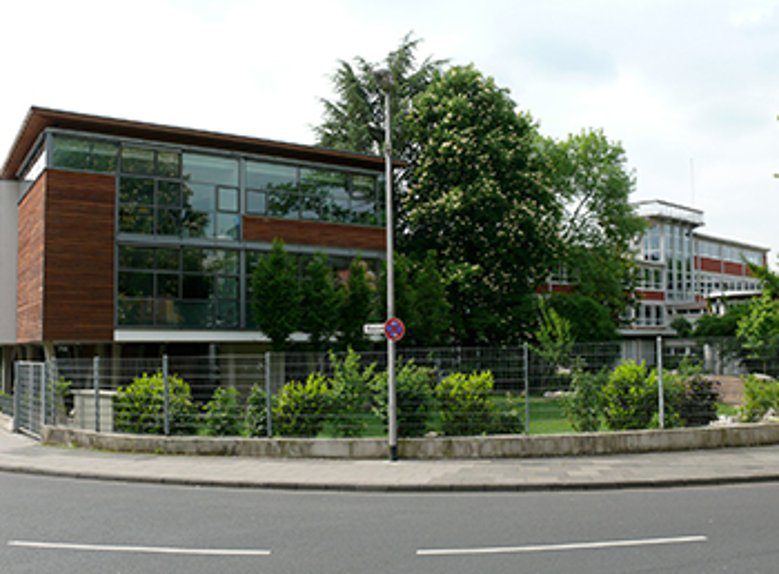 2020-03-21 - Gymnasium - Alleestrasse Gymnasium - Alleestrasse
