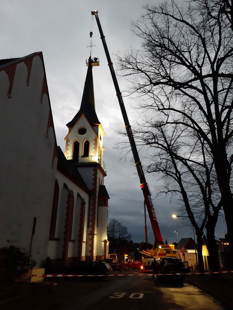 St. Dreifaltigkeit St. Dreifaltigkeit in Wolsdorf