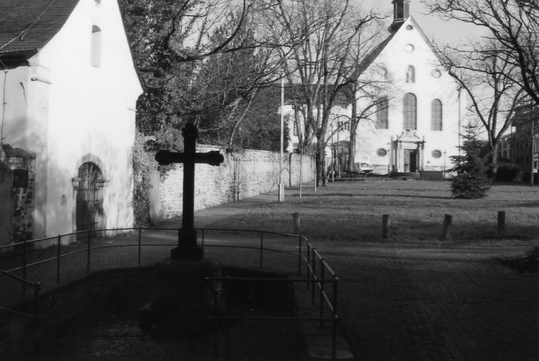 Adelheidisbrunnen Adelheidisbrunnen in Pützchen