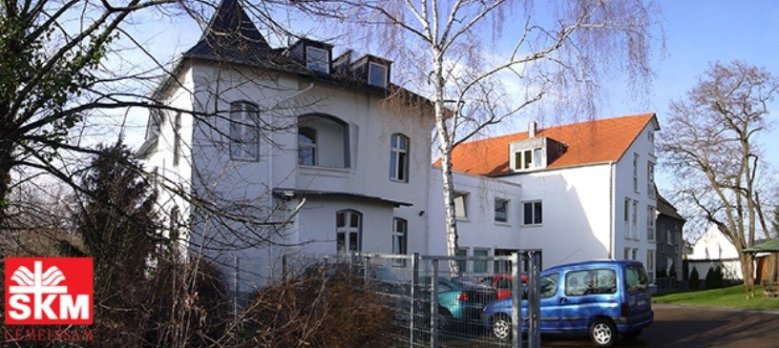 Don Bosco Haus Don Bosco Haus in der Luisenstraße