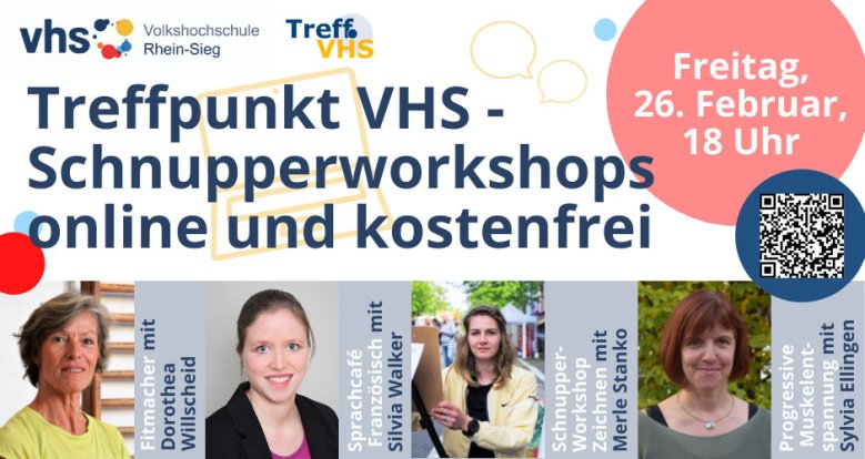 Treffpunkt VHS Treffpunkt VHS