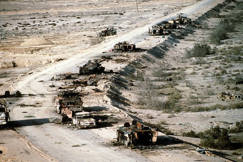 Desert Storm Desert Storm