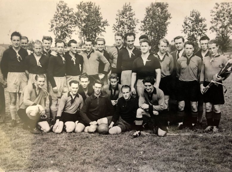 SSV 1930er Jahre SSV-Team in den 1930er-Jahren