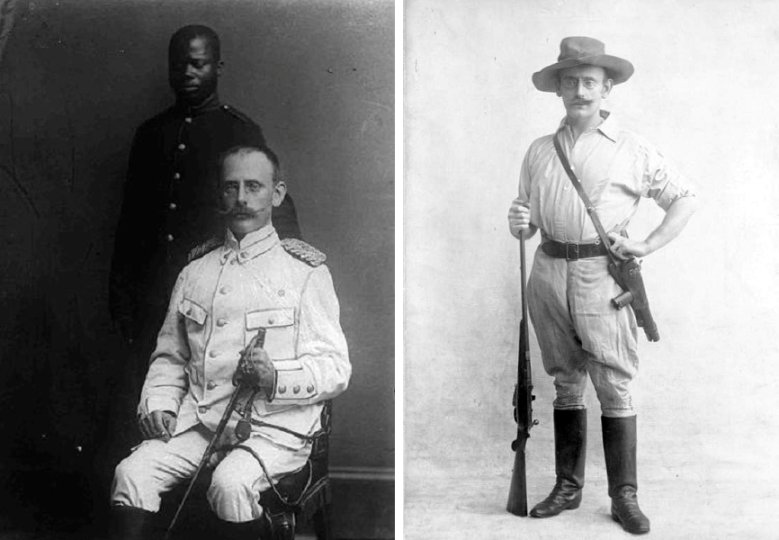 Carl Peters, Kolonialist und Killer Carl Peters, Kolonialist und Killer