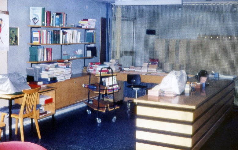 Bücherei 1971 Bücherei 1971