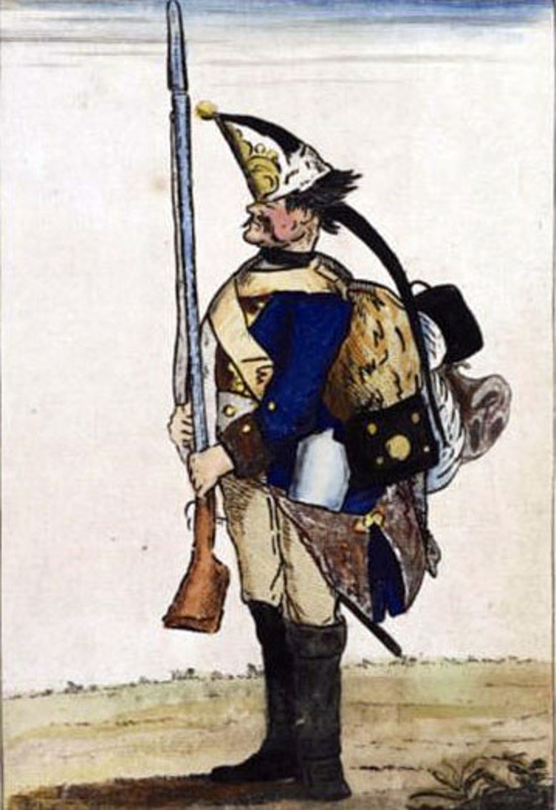 Hessischer Grenadier Hessischer Grenadier