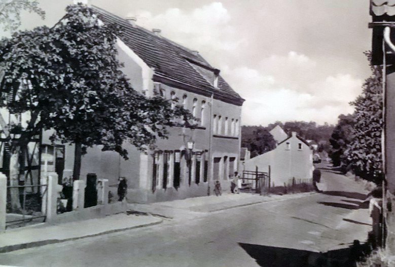 Kaldauen Haus Nr. 40 in Kaldauen um 1950