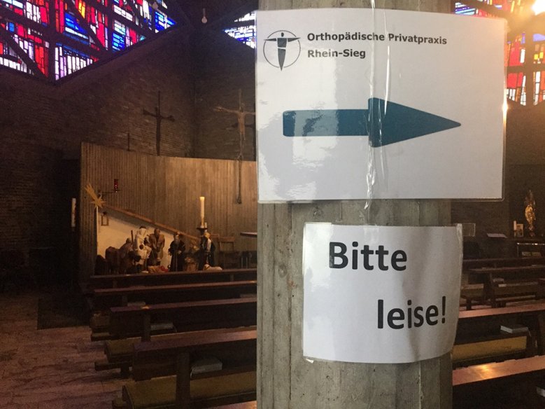 Krankenhauskapelle Krankenhauskapelle