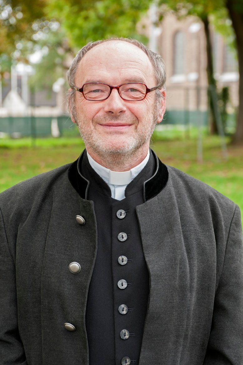 Pfarrer Karl-Heinz Wahlen Pfarrer Karl-Heinz Wahlen