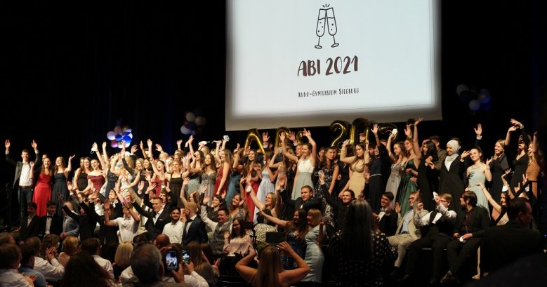 Anno Gymnasium Abitur des Anno Gymnasiums