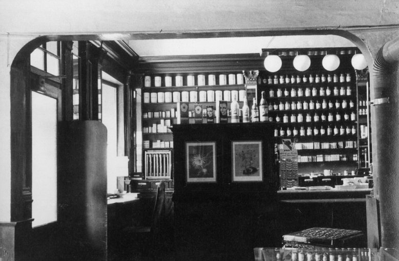Löwenapotheke Löwenapotheke