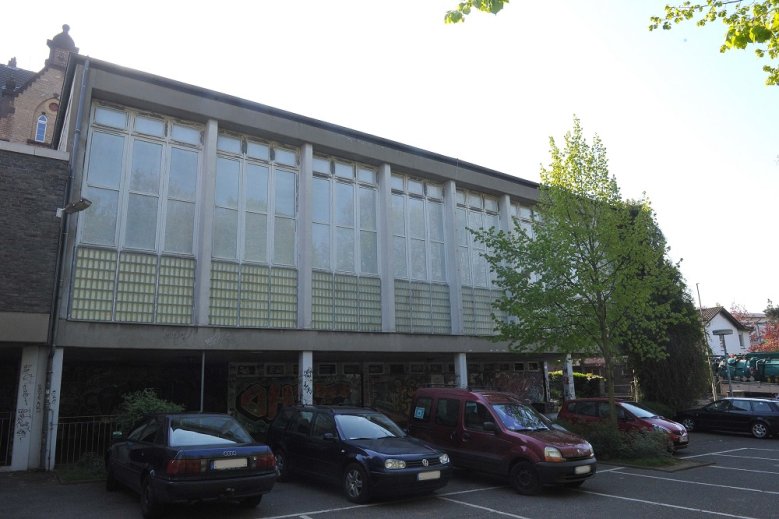 Pestalozzi Turnhalle Pestalozzi Turnhalle
