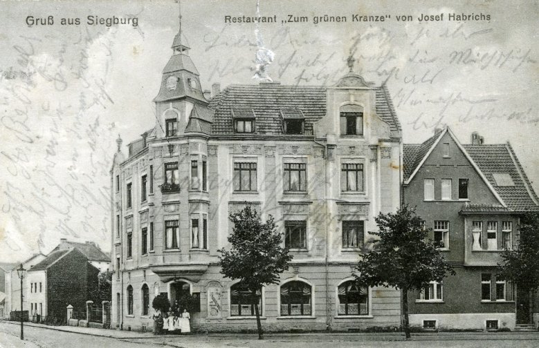 Grüner Kranz Grüner Kranz