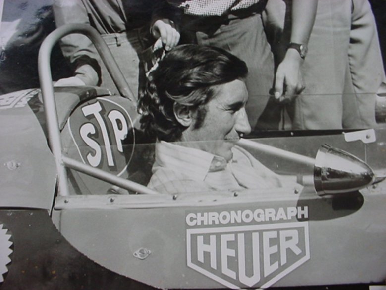 Jo Siffert Jo Siffert