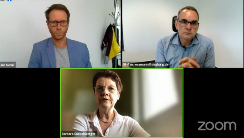 Bürgersprechstunde Bürgersprechstunde