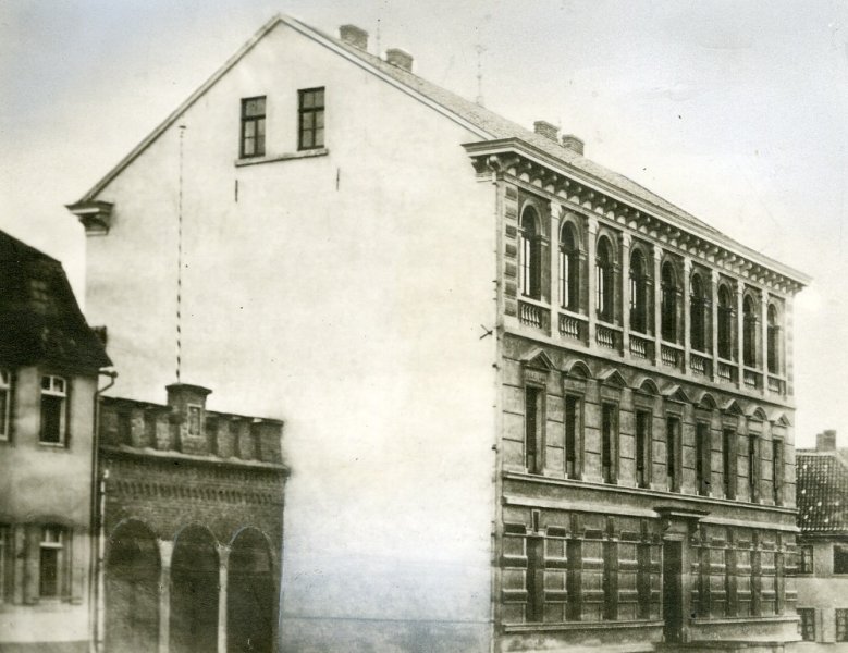 Spritzenhaus Spritzenhaus