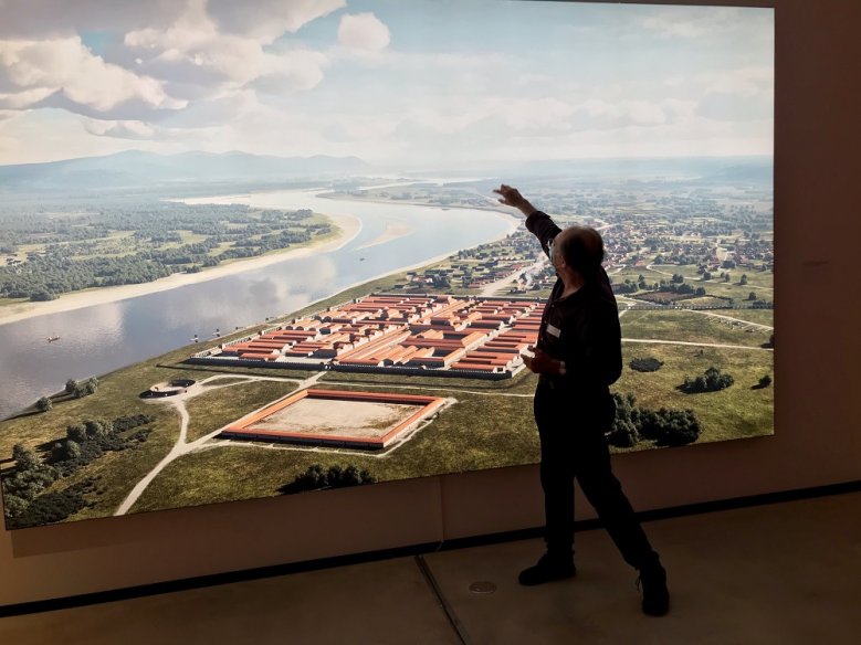 Landmuseum GAV Bonn in der Rämerzeit