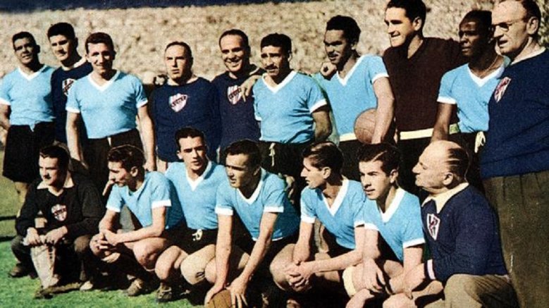 Uruguay 1950 Uruguay 1950