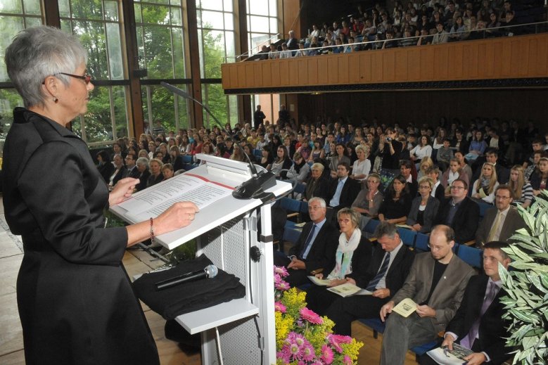 Gymnasium Siegburg Alleestrasse 150-jähriges Bestehen GSA
