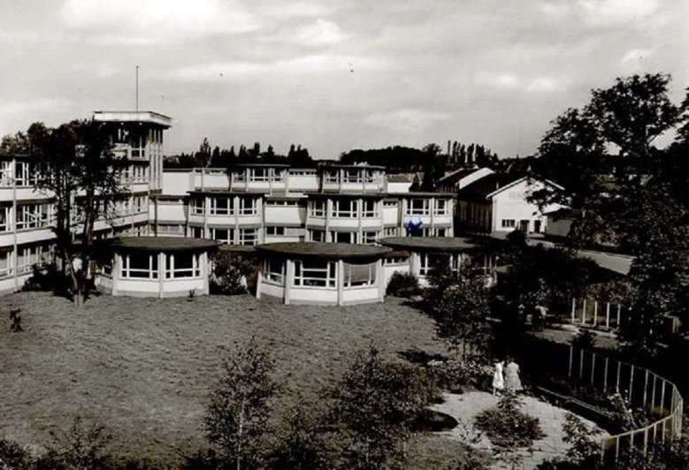 Bachstraße Bachstraße