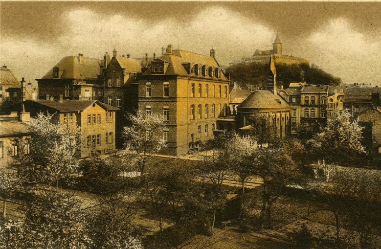 Krankenhaus Krankenhaus