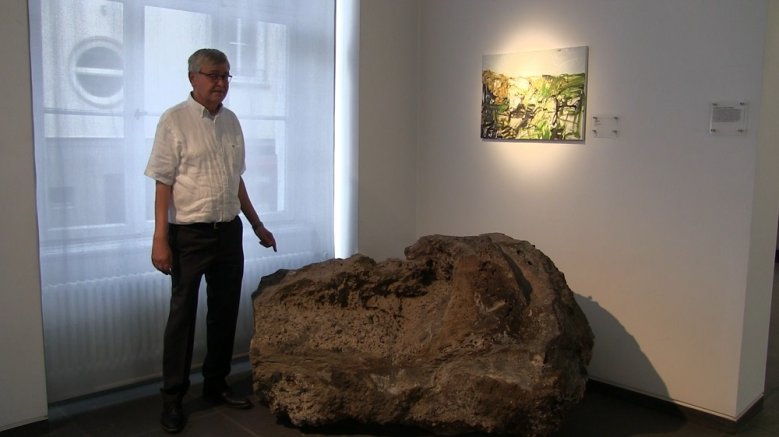 Stadtmuseum-Video Tertiäre Bombe