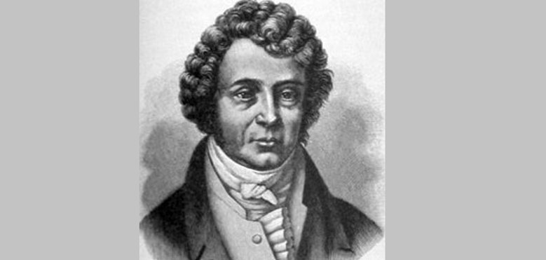 Ampere André Marie Ampère (1775-1836)